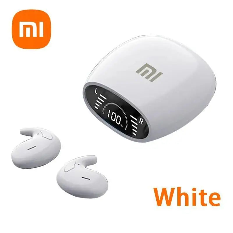Xiaomi Mijia Sleep Earbuds Bluetooth 5.3 - Invisible Sleep Headphones with Noise Cancellation