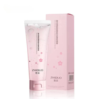 Gel Esfoliante Facial Limpeza Profunda 60g – Ilumina, Hidrata e Repara | Cuidado da Pele