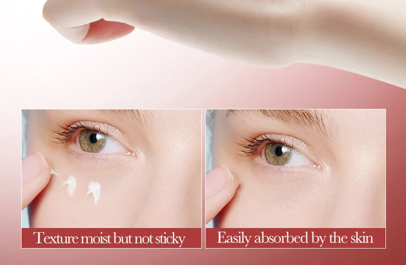 Conjunto BIOAQUA Caracol Anti-Idade - Sérum Facial Creme Olhos Hidratante Iluminador