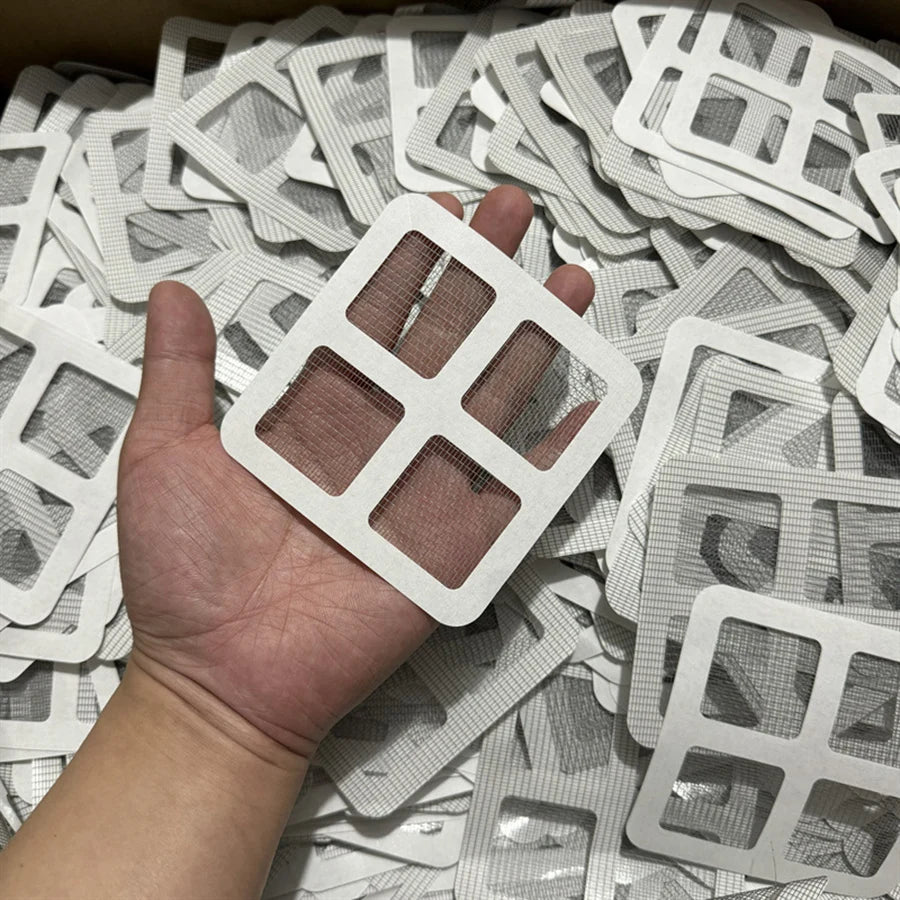 Filtro Adesivo para Pia – Tela Anti-Entupimento para Cozinha e Dreno | Adesivo Prático para Evitar Obstruções