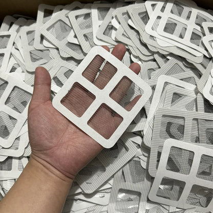 Filtro Adesivo para Pia – Tela Anti-Entupimento para Cozinha e Dreno | Adesivo Prático para Evitar Obstruções