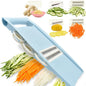 Mandoline Slicer 5 em 1 Multi Lâminas