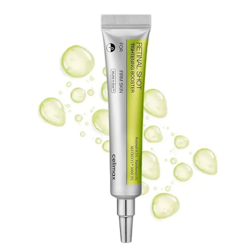 Creme Olhos Celimax Retinol 15ml Iluminador - Hidratação Profunda Anti-Idade Contorno Olhos Premium