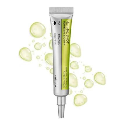 Creme Olhos Celimax Retinol 15ml Iluminador - Hidratação Profunda Anti-Idade Contorno Olhos Premium