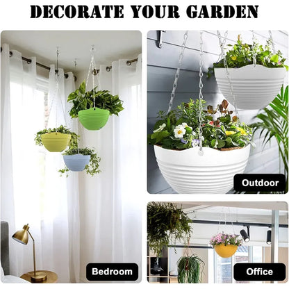 Vaso Parede Suspenso Decorativo para Plantas