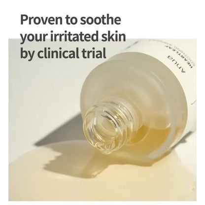 Anua Heartleaf 80 Soothing Ampoule – Hydrating Facial Serum Glass Skin Gentle Formula Panthenol Hyaluronic Acid Non-Oily