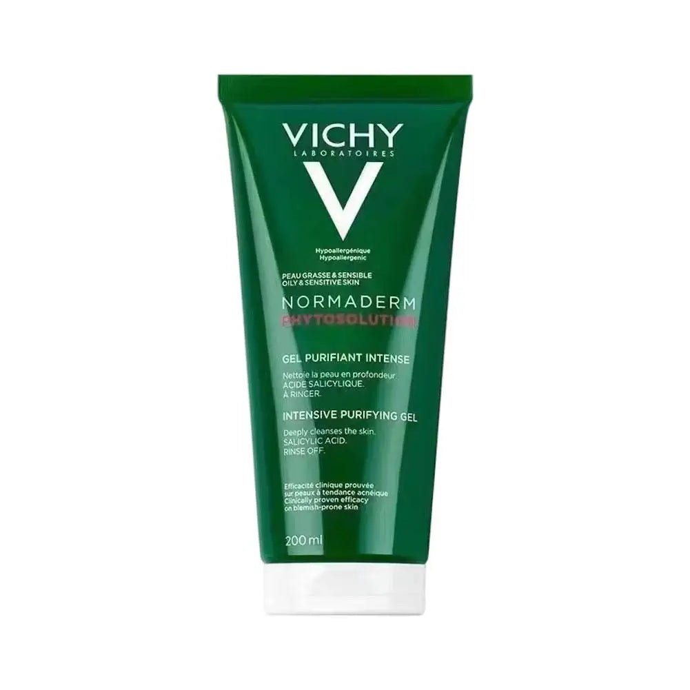 Crema Reparadora Facial Vichy con Ácido Salicílico 16% VC - Sérum de Retinol con Ácido Hialurónico B3