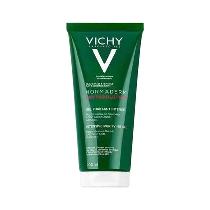 Crema Reparadora Facial Vichy con Ácido Salicílico 16% VC - Sérum de Retinol con Ácido Hialurónico B3