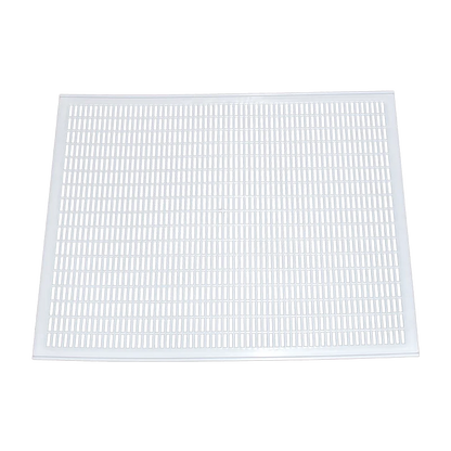 1 peça – Grade Excluder de Rainha em Plástico para Apicultura | Ferramenta para Colmeia | Equipamentos de Apicultura