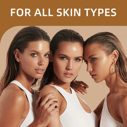 Creme Firmeza Instantânea Ottilavie 6 em 1 – Hidrata, Firma e Suaviza | Não Oleoso | Todos os Tipos de Pele