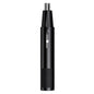 Rechargeable Electric Nose and Ear Trimmer - Safe and Painless for Men's Facial Care