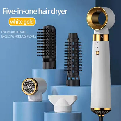 Secador Modelador 5 em 1 com Motor AC