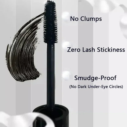 Máscara de Pestanas 7D Fibra 12ml - Efeito Pestanas Falsas Ultra Volume