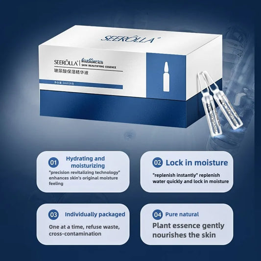 Sérum Ácido Hialurônico Anti-Idade