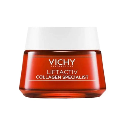 Crema Reparadora Facial Vichy con Ácido Salicílico 16% VC - Sérum de Retinol con Ácido Hialurónico B3
