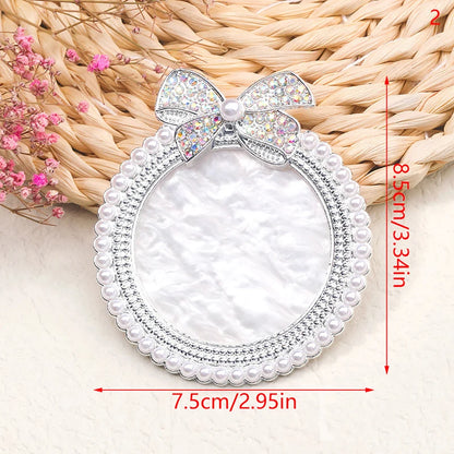 Paleta de mezcla y exhibición para decoración de uñas - Expositor profesional para gel y esmalte