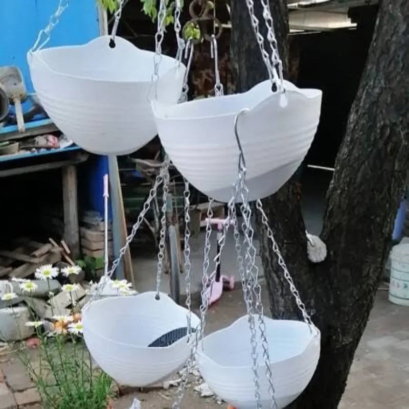 Vaso Parede Suspenso Decorativo para Plantas