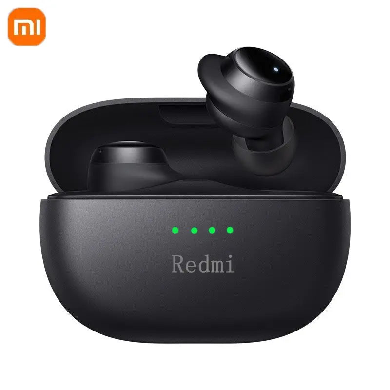 Xiaomi Redmi Bluetooth 5.2 Waterproof - Sports In-Ear Headphones with Mini Case