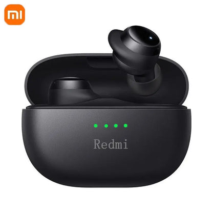 Xiaomi Redmi Bluetooth 5.2 Waterproof - Sports In-Ear Headphones with Mini Case