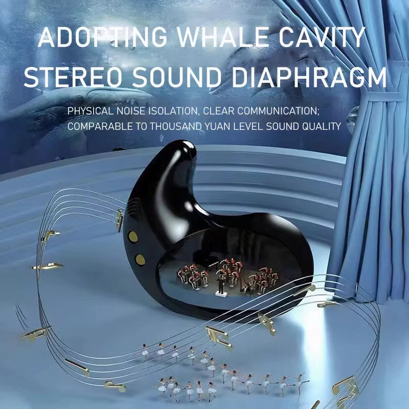 Xiaomi Mijia Sleep Earbuds Bluetooth 5.3 - Invisible Sleep Headphones with Noise Cancellation