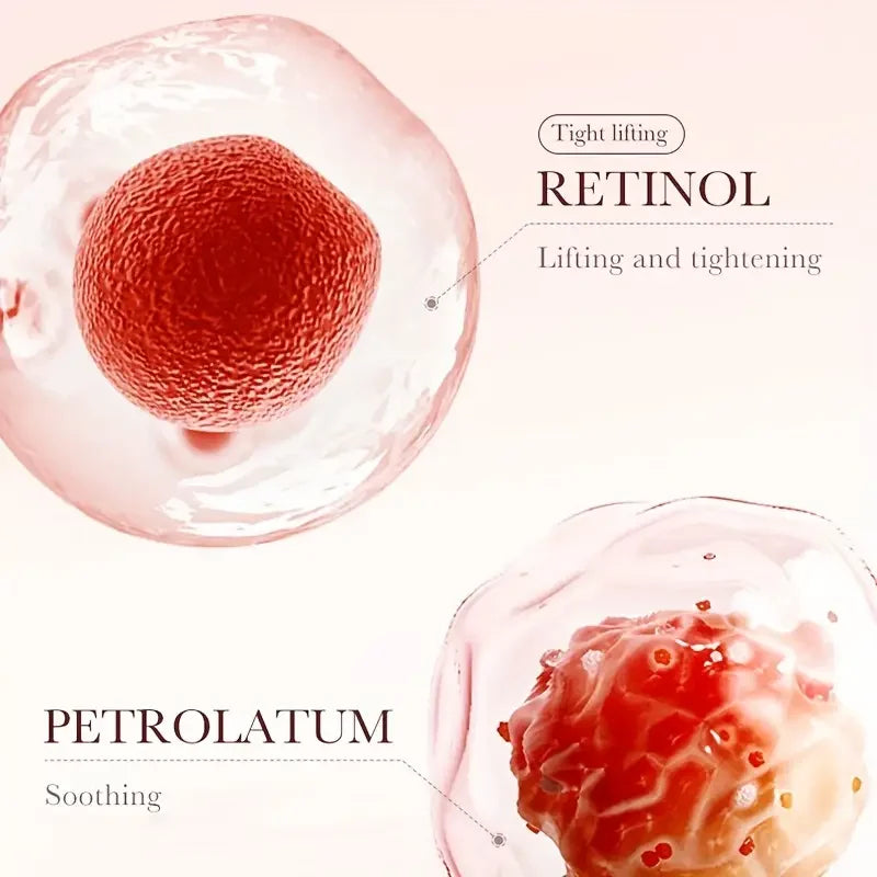 Stick Creme Olhos Retinol Anti-Olheiras - Hidratação Firmeza Iluminador Contorno Olhos Prático