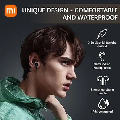 Xiaomi Redmi Buds 4 Youth TWS with ANC - True Wireless Bluetooth Earphones with Noise Cancellation