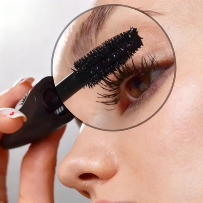 Máscara de Pestanas 7D Fibra 12ml - Efeito Pestanas Falsas Ultra Volume