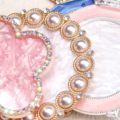 Paleta de mezcla y exhibición para decoración de uñas - Expositor profesional para gel y esmalte