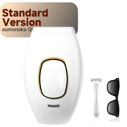 Depilador IPL Flashes