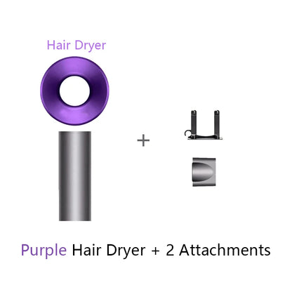 Secador Profissional 5 em 1 com Difusor Iónico