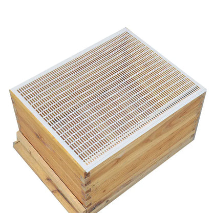 1 peça – Grade Excluder de Rainha em Plástico para Apicultura | Ferramenta para Colmeia | Equipamentos de Apicultura