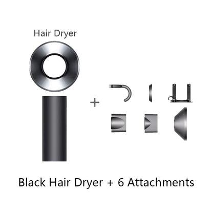 Secador Profissional 5 em 1 com Difusor Iónico