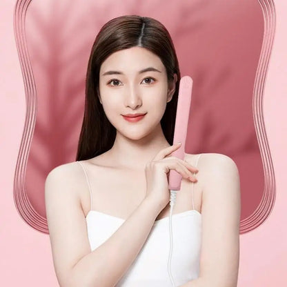 Mini Alisador de Cabelo Portátil Cerâmica