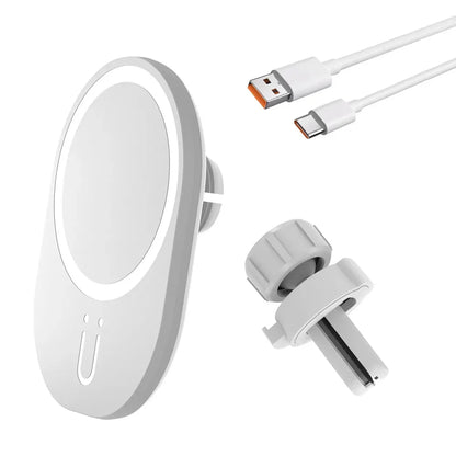 MagSafe Wireless Magnetic Car Charger