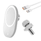 MagSafe Wireless Magnetic Car Charger