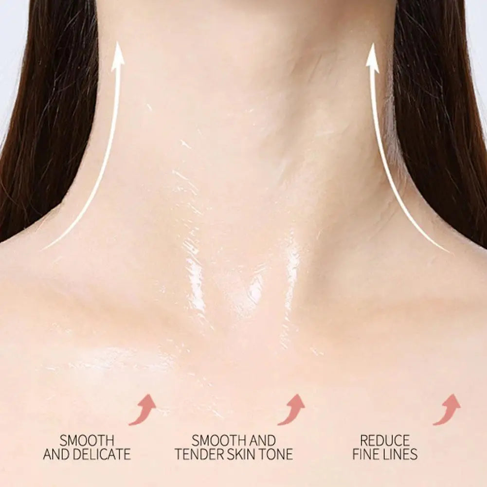 Bálsamo de colágeno en barra para eliminar arrugas al instante: antiedad, líneas finas, hidratante, reafirmante y lifting. Cuidado coreano que ilumina la piel.