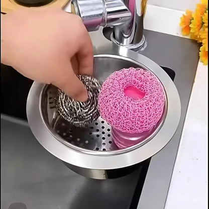 Cesta Drenagem Cisne Resistente - Organizador Pia Cozinha Montagem Bancada Economiza Espaço