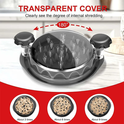 Triturador Frango LMETJMA 10.8" Visível