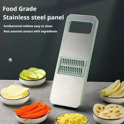 Manual Vegetable and Fruit Slicer – Grater, Cutter and Chopper | Potato and Vegetable Chopper | Practical Kitchen Accessory