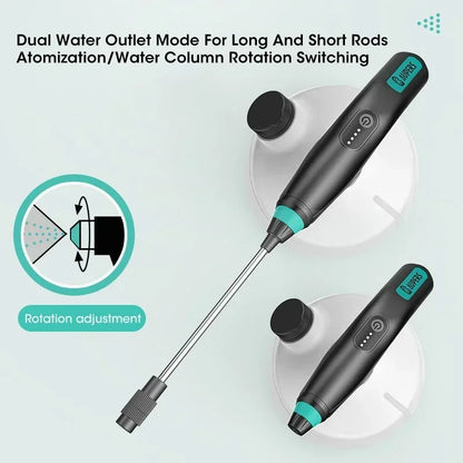 Pulverizador Elétrico 2L para Jardim e Irrigação - Automático Recarregável para Plantas