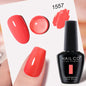 NAILCO Gel Nail Polish 15ml UV/LED Hema/TPO Free – Professional Semi-Permanent Base and Top Coat