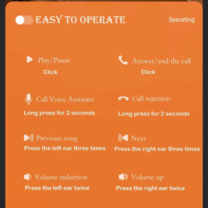 Xiaomi Mijia Sleep Earbuds Bluetooth 5.3 - Invisible Sleep Headphones with Noise Cancellation