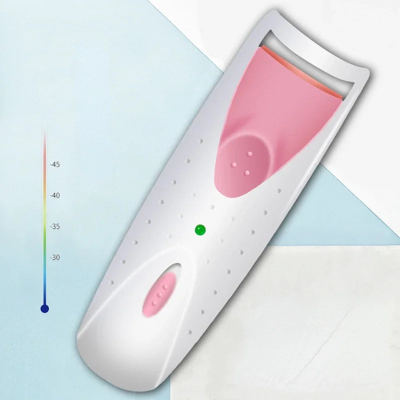Modelador de Pestanas Elétrico Aquecido