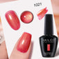 NAILCO Gel Nail Polish 15ml UV/LED Hema/TPO Free – Professional Semi-Permanent Base and Top Coat