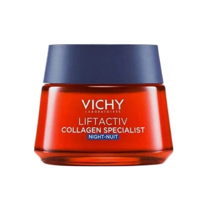 Crema Reparadora Facial Vichy con Ácido Salicílico 16% VC - Sérum de Retinol con Ácido Hialurónico B3