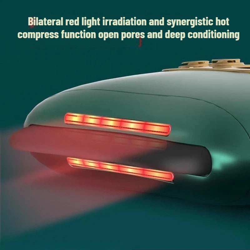 Massageador Facial Guasha Elétrico Microcorrente