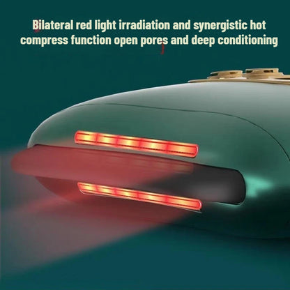 Massageador Facial Guasha Elétrico Microcorrente