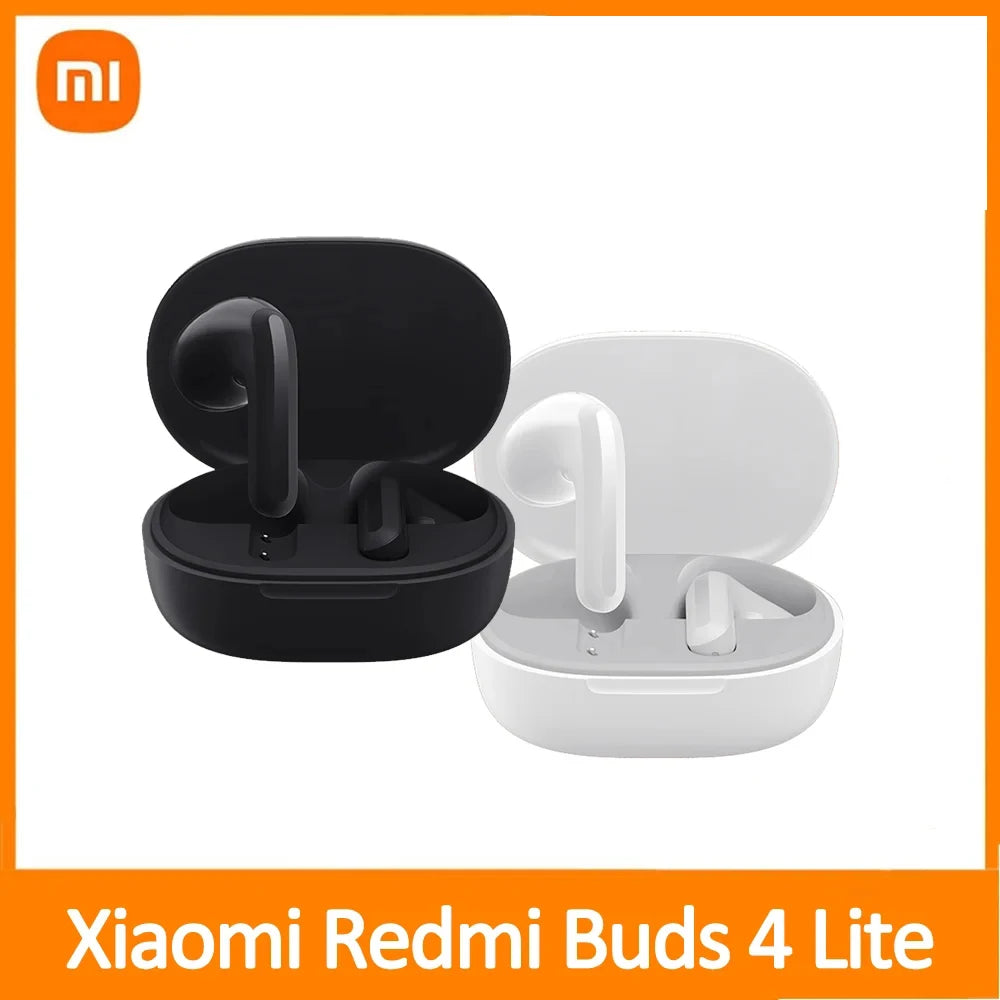 Xiaomi Redmi Buds 4 Youth TWS with ANC - True Wireless Bluetooth Earphones with Noise Cancellation