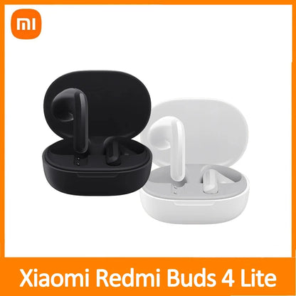 Xiaomi Redmi Buds 4 Youth TWS with ANC - True Wireless Bluetooth Earphones with Noise Cancellation