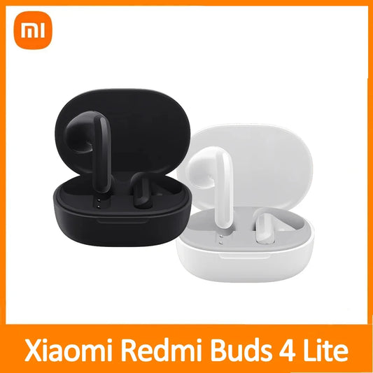 Xiaomi Redmi Buds 4 Youth TWS with ANC - True Wireless Bluetooth Earphones with Noise Cancellation